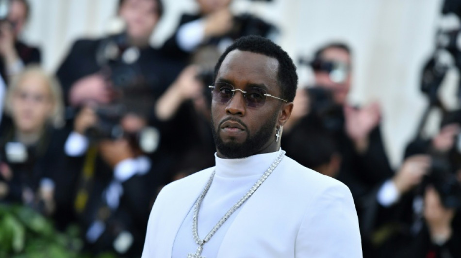 Ex-Freundin wirft US-Rapper Combs erzwungenen Sex mit diversen fremden M&auml;nnern vor