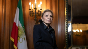 Schah-Witwe zu Protesten im Iran: "Es gibt kein Zur&uuml;ck mehr"