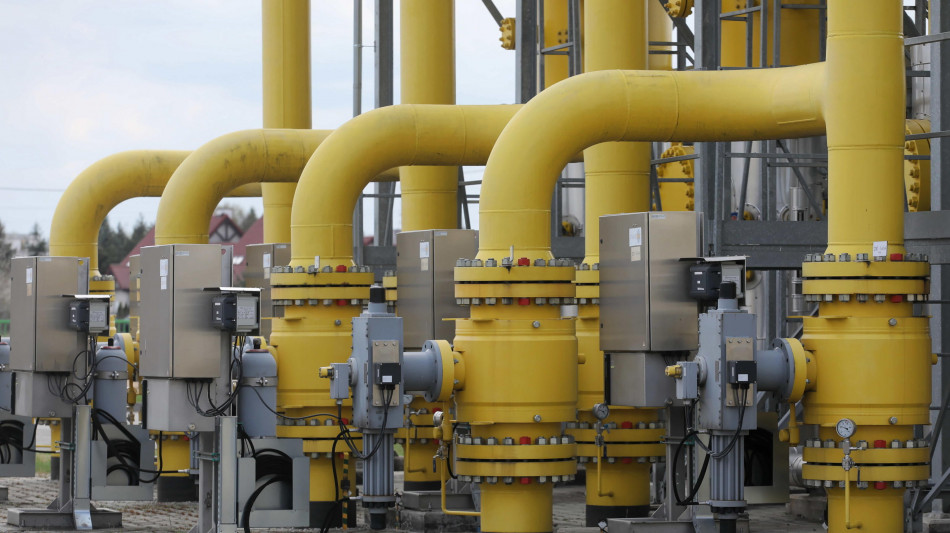 Il gas conclude in leggero rialzo (+0,7%) a 33,7 euro al Megawattora