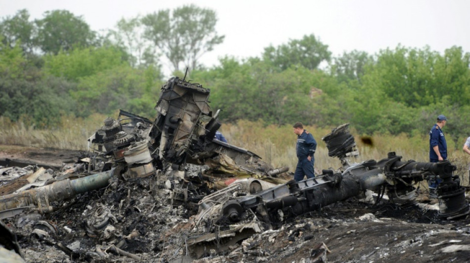 Una agencia de la ONU responsabiliza a Rusia por el derribo de una aeronave de Malaysia Airlines en 2014