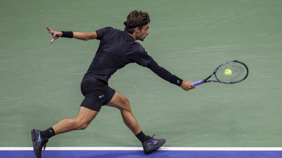 Musetti batte Schevchenko ed &eacute; in finale a Chengdu