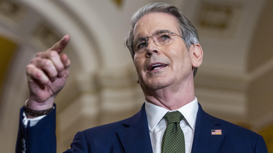 Bessent, 'annunceremo diversi accordi nelle prossime 48 ore'