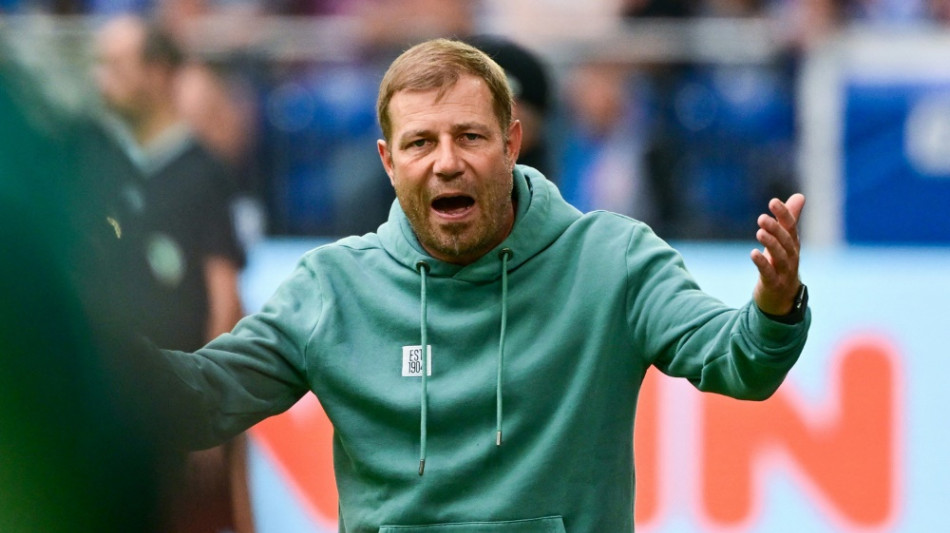 Schalke h&auml;lt an Kramer fest