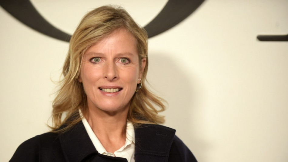 Cin&eacute;ma: Karin Viard pr&eacute;sidera le 26e festival de l'Alpe d'Huez