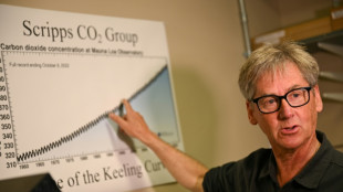 Climate watchers fret over Trump's cut to sciences