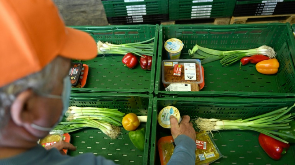 Tafeln schlagen Alarm: Inzwischen eineinhalb Millionen regelmäßige Kunden