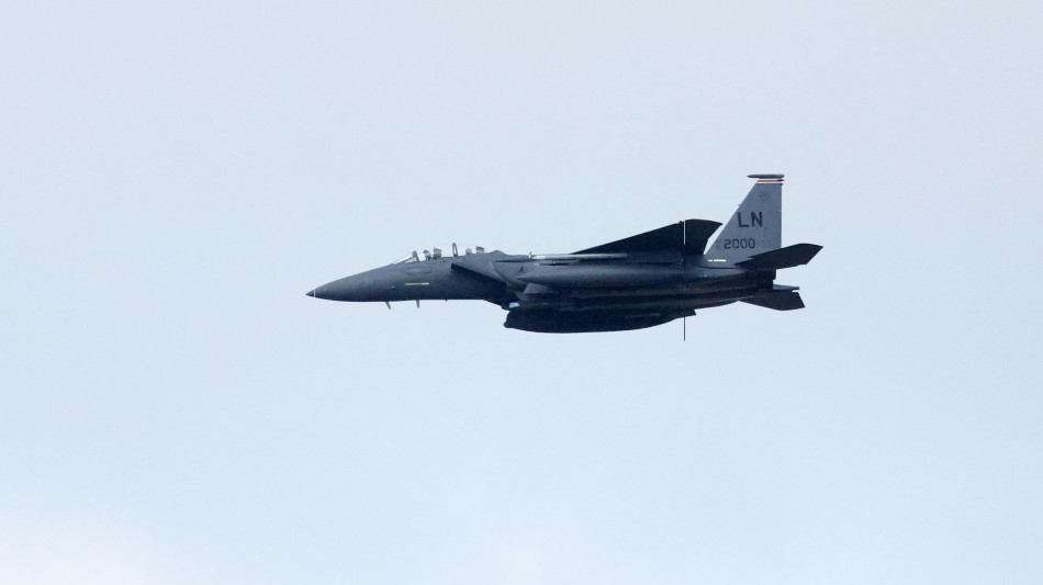 Usa, 'tre F-15 abbattuti in Kuwait da fuoco amico'