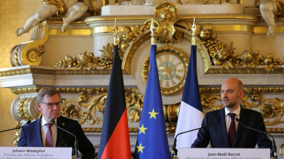 Wadephul begrüßt Gespräche mit Iran und hält Sanktionsdrohung aufrecht