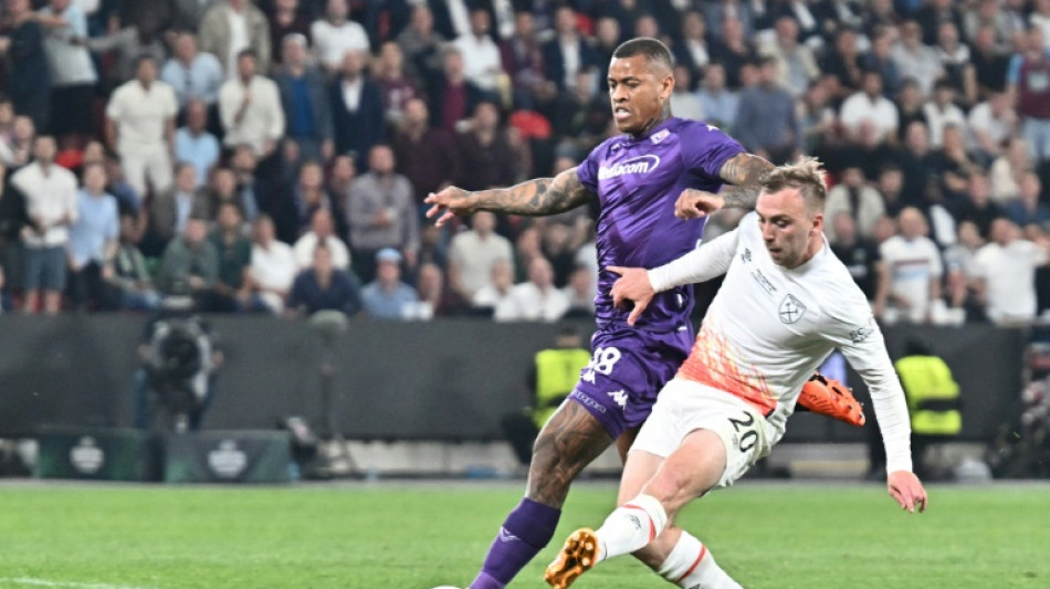 West Ham vence Fiorentina (2-1) e conquista Liga Conferência