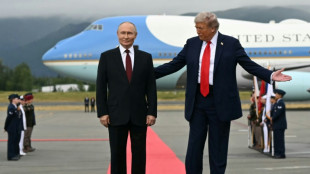 Trump, Putin cite progress but no Ukraine deal at summit