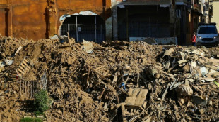 Recuerdo, cansancio y dolor un mes despu&eacute;s de las inundaciones en Espa&ntilde;a