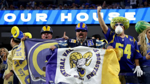NFL: les solides Rams d&eacute;fieront les surprenants Bengals au Super Bowl