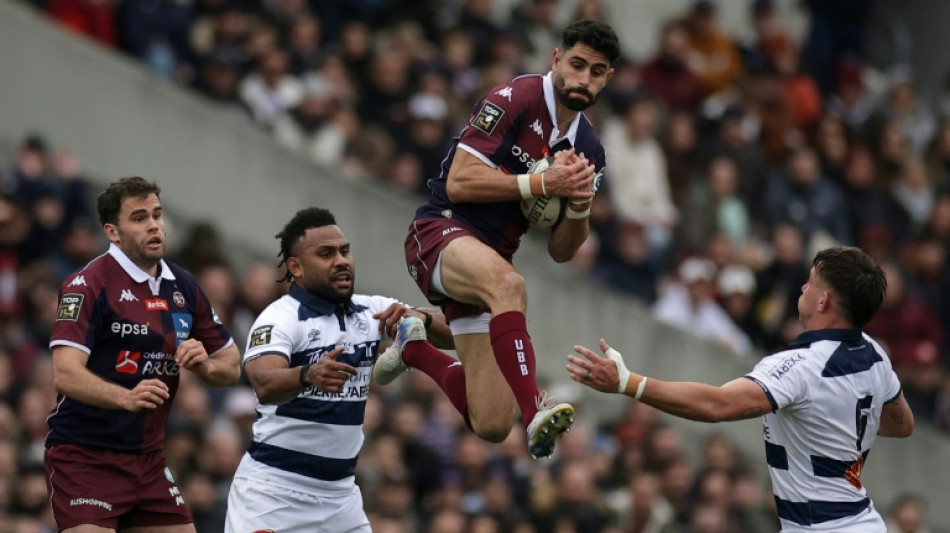 Top 14: choc Pau-UBB, duel des extr&ecirc;mes Toulouse-Montauban