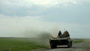 Ukrainische Regierung meldet Gel&auml;ndegewinne rund um Charkiw
