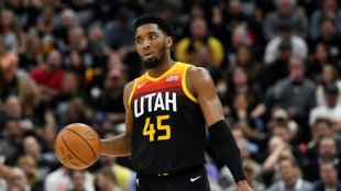 NBA Jazz trade star guard Mitchell to Cavaliers: reports