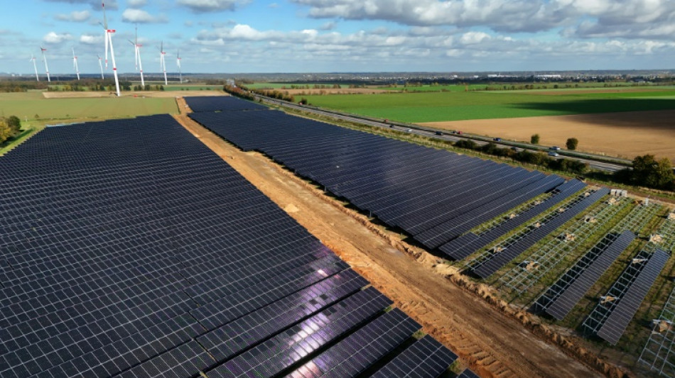 La energ&iacute;a solar super&oacute; por primera vez al carb&oacute;n en generaci&oacute;n de electricidad en la UE en 2024