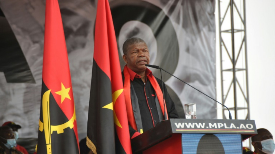 Angola: le pr&eacute;sident Louren&ccedil;o investi pour un second mandat apr&egrave;s une victoire serr&eacute;e