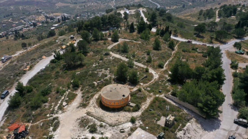 Israel's settlement plan in occupied West Bank draws criticism