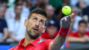 Djokovic must defy wrist injury, Alcaraz threat at Australian Open