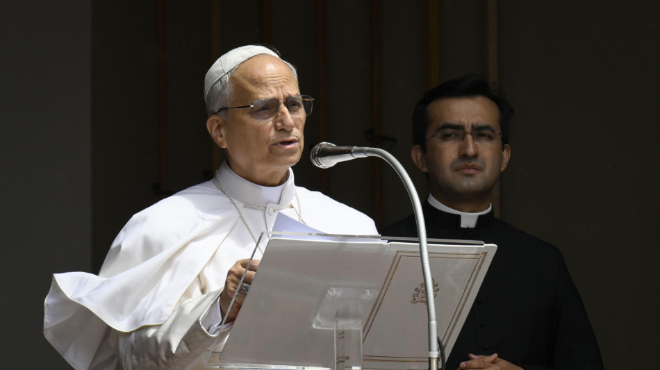 Gaza, il cordoglio del Papa, 'subito il cessate il fuoco'