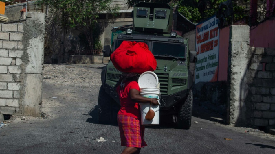 La polic&iacute;a haitiana y habitantes matan a 28 pandilleros en la capital
