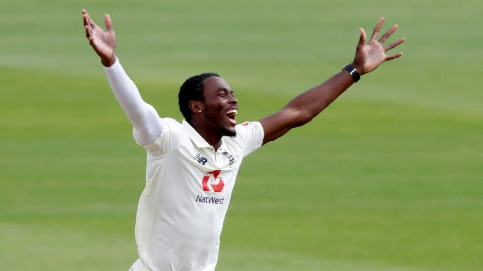 Archer back in England Test squad after four-year absence