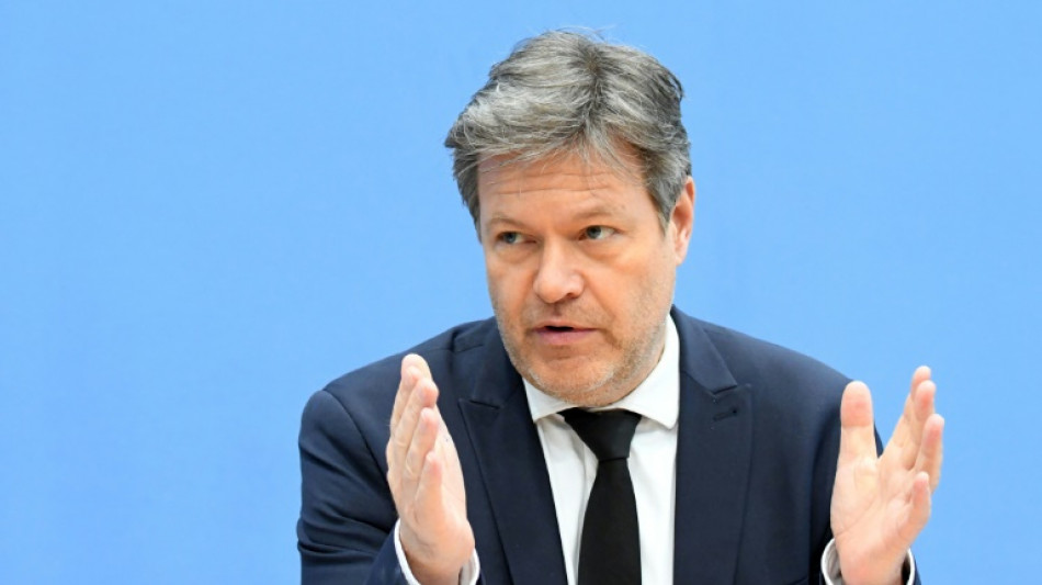 Habeck legt Eckpunkte f&uuml;r CO2-Speicherung im Meeresboden vor 