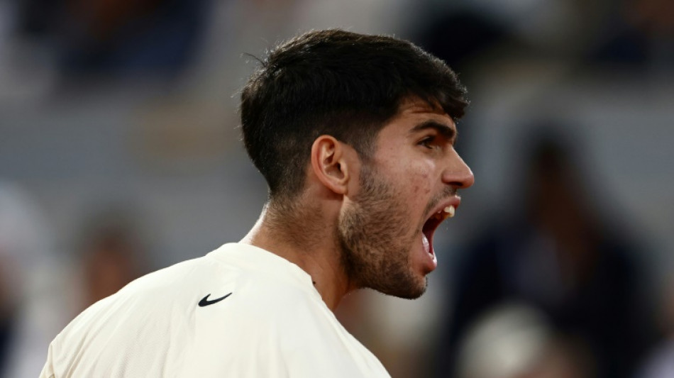 Alcaraz reaches French Open final, Sinner to face Djokovic