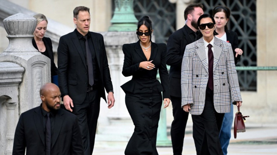 Proc&egrave;s Kardashian: l'heure du verdict pour les "papys braqueurs"