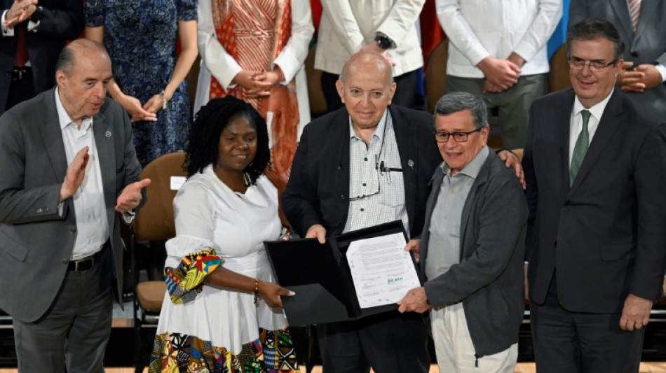 Kolumbiens Regierung und ELN-Guerilla wollen &uuml;ber Waffenruhe verhandeln