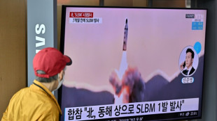 Washington appelle &agrave; des sanctions plus fortes contre la Cor&eacute;e du Nord apr&egrave;s des tirs de missiles