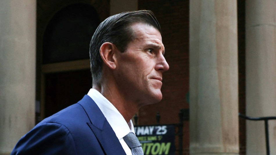 Australian soldier charged with war crimes in Afghanistan