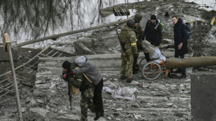 Keine Einigung auf sichere Fluchtwege aus belagerten St&auml;dten in der Ukraine
