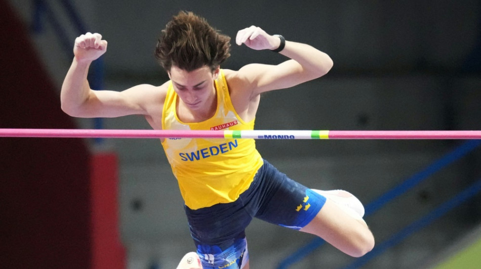 Diamond League: Duplantis im "Nachspringen" &uuml;ber 6,02