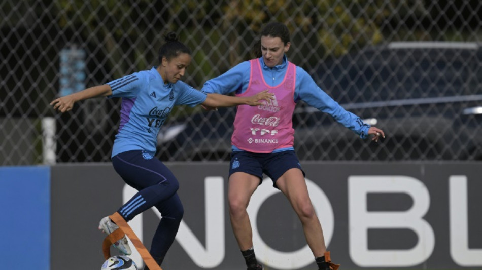 Argentina sue&ntilde;a con superar la primera ronda en el Mundial Femenino de f&uacute;tbol