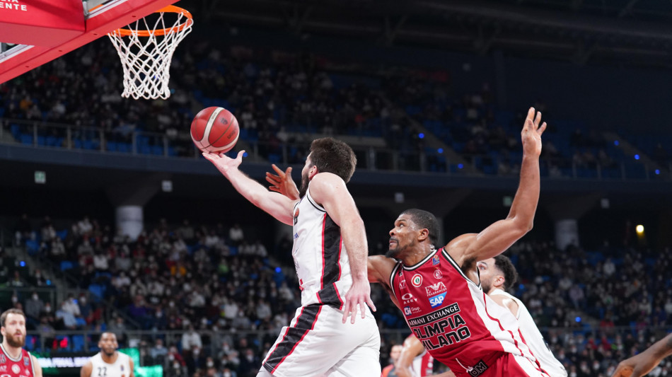 Nasce piattaforma LbaTv per distribuzione diretta gare basket