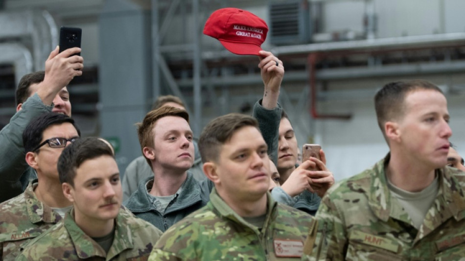 El Pentag&oacute;no reduce de cuatro a tres el n&uacute;mero de brigadas estacionadas en Europa
