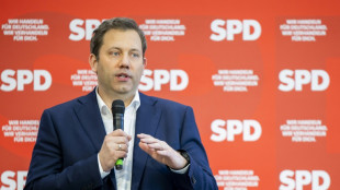 Klingbeil will als Finanzminister "entschlossen" Sonderverm&ouml;gen Infrastruktur umsetzen