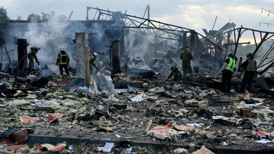 Ucr&acirc;nia teme 'meses dif&iacute;ceis', ap&oacute;s novo ataque 'maci&ccedil;o' russo