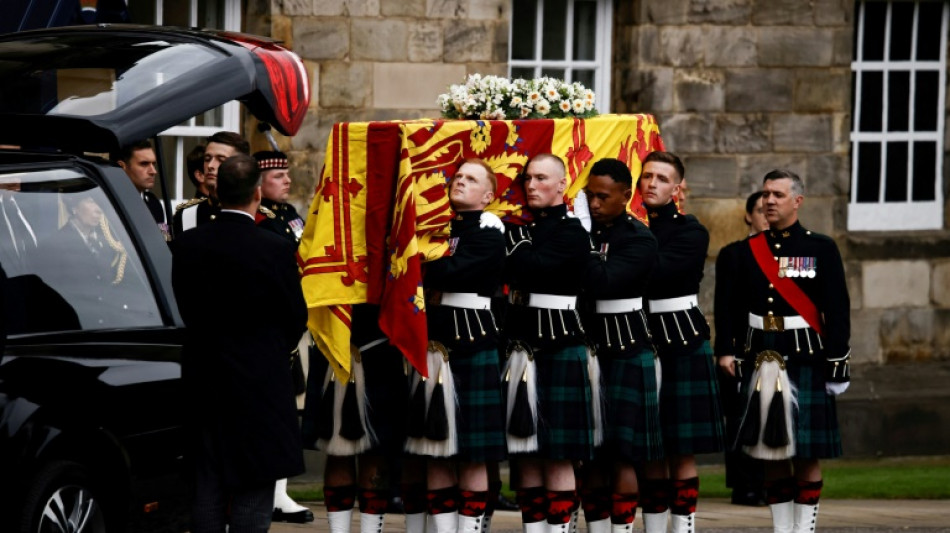 Deuil, hommages et fun&eacute;railles: le programme des prochains jours apr&egrave;s le d&eacute;c&egrave;s d'Elizabeth II
