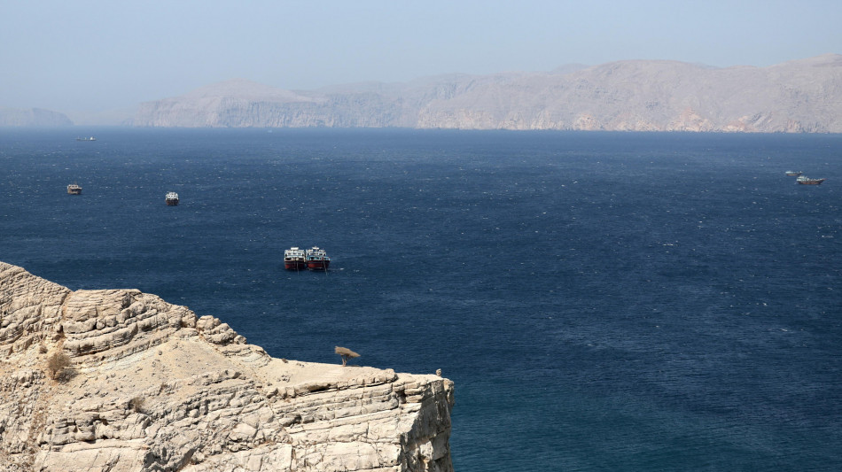 Pasdaran, 'agiremo severamente con le navi militari che transitano a Hormuz'