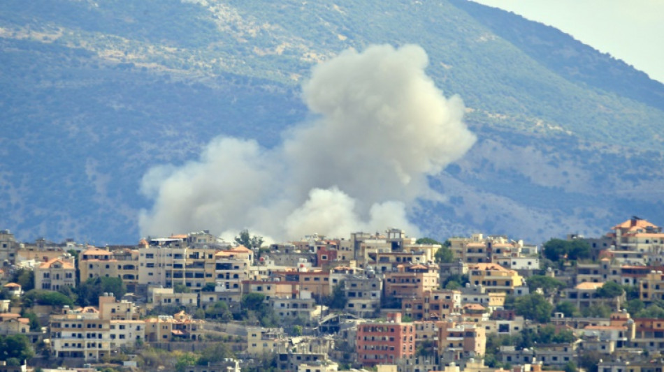 T&ouml;dliche Walkie-Talkie-Explosionen setzen Hisbollah zu - Auch Luftangriffe Israels