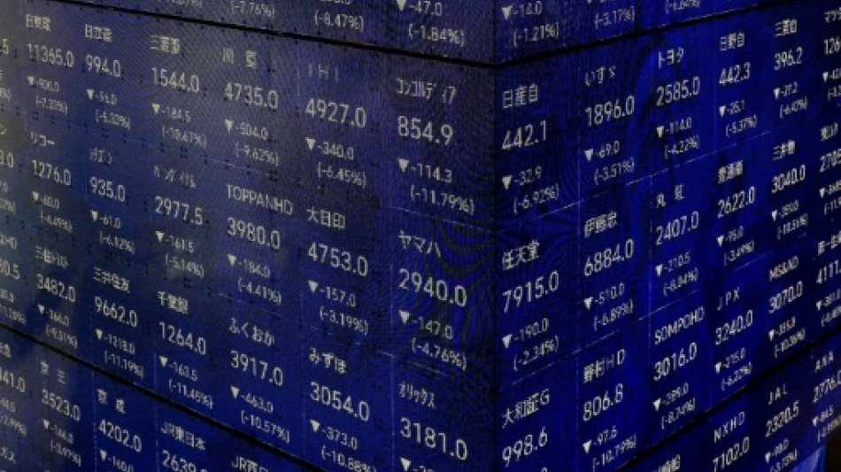 Wall Street abre em queda com temor de recess&atilde;o nos EUA