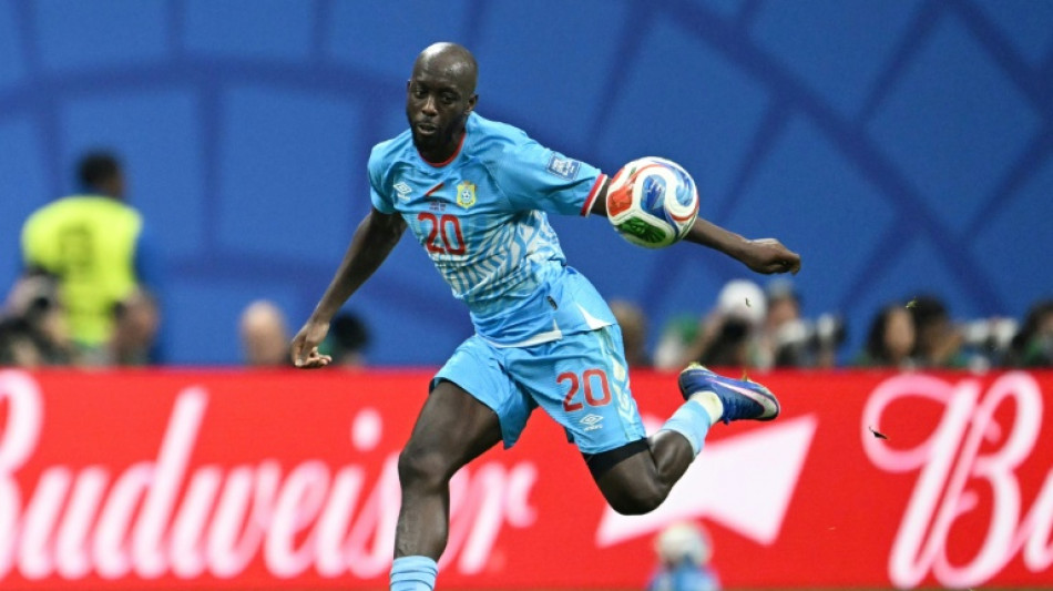 Wissa spoils Zimbabwe homecoming as DR Congo win AFCON qualifier