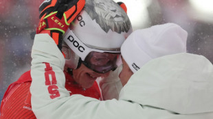 El suizo Odermatt gana su primer oro ol&iacute;mpico en el eslalon gigante de Pek&iacute;n-2022