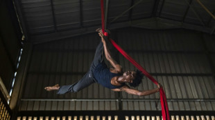 En Guin&eacute;e, un cirque offre un tremplin international &agrave; des jeunes d&eacute;favoris&eacute;s