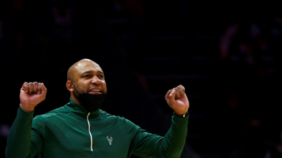 NBA: les Lakers officialisent l'arriv&eacute;e de Darvin Ham comme entra&icirc;neur