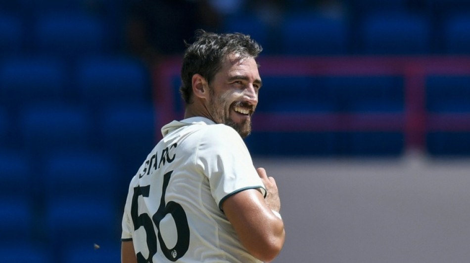 Akram hails 'modern-day great' Starc on 100-Test milestone