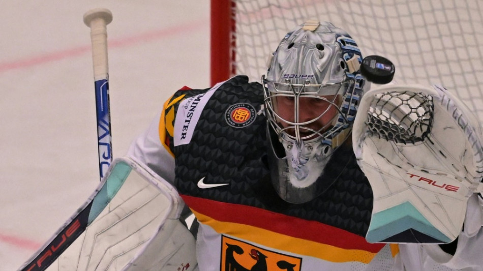 NHL-Hilfe f&uuml;r WM: Grubauer sofort, Seider und Reichel sp&auml;ter