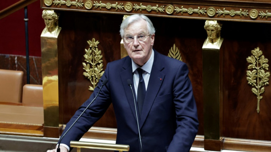 El primer ministro de Francia afrontar&aacute; una moci&oacute;n de censura